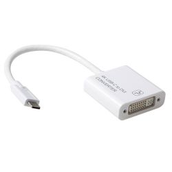 USB-C NAAR DVI FEMALE 4K2K CONVERTER