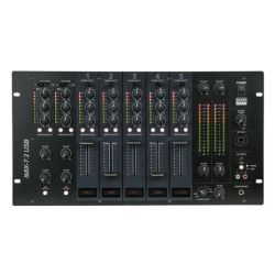 INSTALL MIXER IMIX-7.2 6U 7 KANAALS 2 ZONES