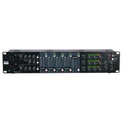 INSTALL MIXER IMIX-7.1 2U 7 KANAALS 3 ZONES