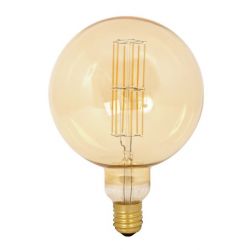 LEDLAMP GLOBE G200 11W 2100K E40 DIMBAAR