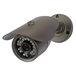 HD CCTV-CAMERA - HD-TVI - GEBRUIK BUITENSHUIS - CILINDRISCH- IR - 1080P