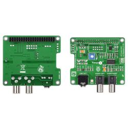 RASPYPLAY4 MULTIMEDIA BOARD