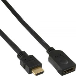 HDMI (2.0) MALE - HDMI FEMALE 2.0M