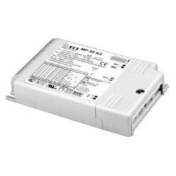 MP 50 K3  LED DRIVER 36-74VDC 350-1050MA 50W 124,5X79X22MM