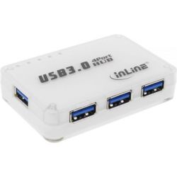 USB 3.0 HUB 4 POORTS EXTERN