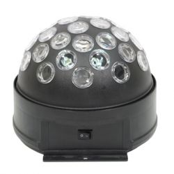 RGB DOME DISCO LIGHT