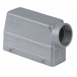 BEHUIZING VOOR 24P/108P CONNECTOR ZIJINVOER PG29