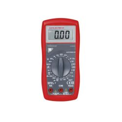 VELLEMAN DVM94 DIGITALE MULTIMETER MET 24 BEREIKEN