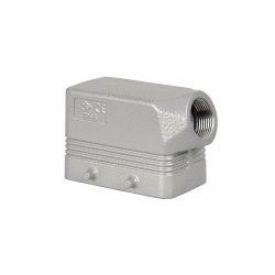 BEHUIZING VOOR 10P CONNECTOR ZIJINVOER PG16