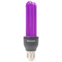 LAMP E27 25W BLACKLIGHT PL