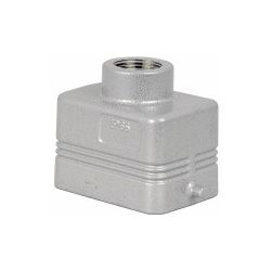 BEHUIZING VOOR 6P CONNECTOR BOVENINVOER PG13.5