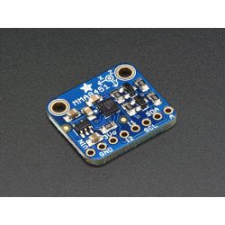 TRIPLE-AXIS ACCELEROMETER 2/4/8G 14 BITS