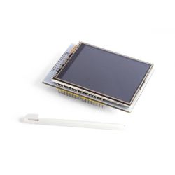 AANRAAKSCHERM 2.8 INCH VOOR ARDUINO UNO/MEGA