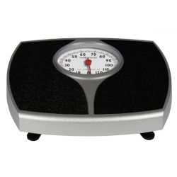 MECHANISCHE PERSONENWEEGSCHAAL 130 KG / 1 KG