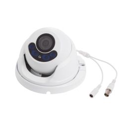 HD CCTV-CAMERA - HD-TVI - GEBRUIK BUITENSHUIS - DOME - IR -VARIFOCALE LENS - GEMOTORISEERD - 1080P