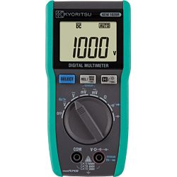 DIGITALE MULTIMETER TRUE RMS BESTE VELILIGHEIDSEIGENSCHAPPEN