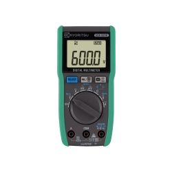 DIGITALE MULTIMETER TRUE RMS INCLUSIEF DRAAGTAS