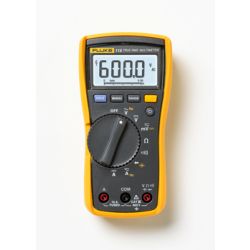 DIGITALE MULTIMETER TRUE RMS