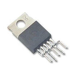 AUDIO AMPLIFIER 8 WATT