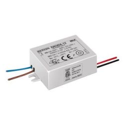 LED VOEDING 12V/0.33A 4W IP65 BEHUIZING