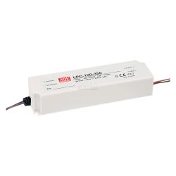 LED DRIVER 29-58V/1750MA 100W IP67 BEHUIZING