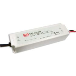 LED DRIVER 48-96V/1050MA 100W IP67 BEHUIZING