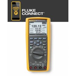 DIGITALE MULTIMETER TRUE RMS