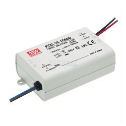 LED DRIVER 16W 12-16V/1050MA CC DIMBAAR