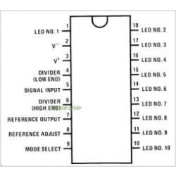 LED ARRAY DRIVER
