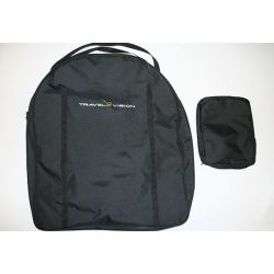 TRAVELVISION 80CM OPBERGTAS