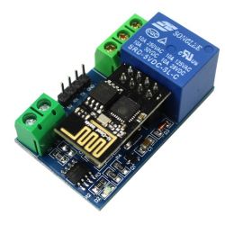 WIFI RELAIS MODULE 5VDC ESP8266