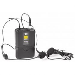 BODYPACK VOOR PD78X-SERIE