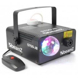ROOKMACHINE 700W MET CONTROLLER + JELLY BALL LED
