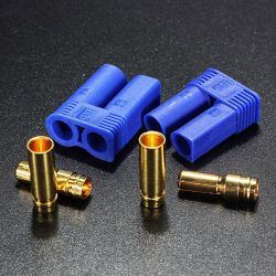 EC3 CONNECTOR MALE/FEMALE 3.5MM