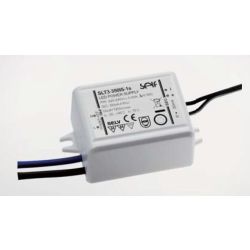 LED DRIVER 4-9VDC 350MA 3W