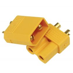 XT30 CONNECTOR MALE+FEMALE 2 SETS