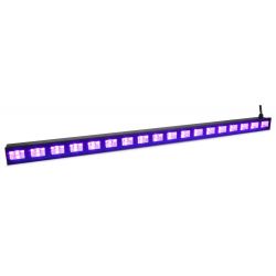 LED BAR 18 X 3W UV