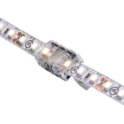 KOPPELCONNECTOR VOOR 8MM 2P IP20 LEDSTRIP