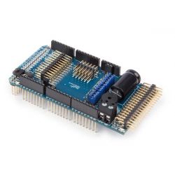 SERVOSHIELD VOOR ARDUINO