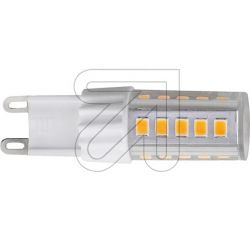 LEDLAMP 4.0W 230V 3000K 340LM G9 DIMBAAR