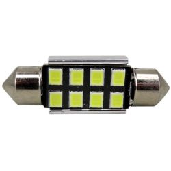 LED LAMP C5W 12V 3W 220LM 6000K 36MM CANBUS