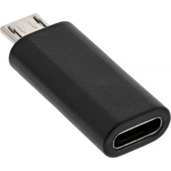 USB-C FEMALE NAAR MICRO-USB MALE