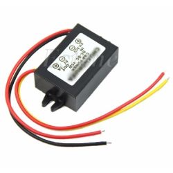 DC/DC CONVERTER 12VDC -> +5V 3A 15W