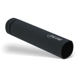 POWERBANK 5V-2200MA MET SPEAKER ZWART