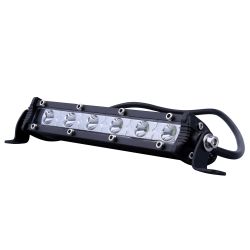 LEDBAR 18W (6X3W) 3000LM 6000K 10-30VDC 18CM