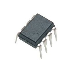 STEP-DOWN SWITCHING REGULATOR, 12 V DC 7-PIN PDIP