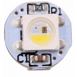 LED 5050 RGBNW WS2812B 5V/60MA PIXEL 5 STUKS