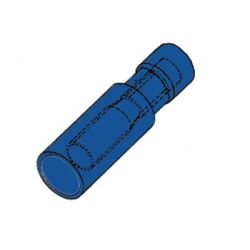 CONTRA 3.9MM BLAUW 50 STUKS