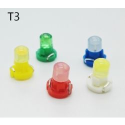 LED LAMP T3 WIT