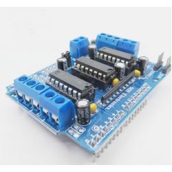 L293D MOTOR DRIVE SHIELD VOOR ARDUINO